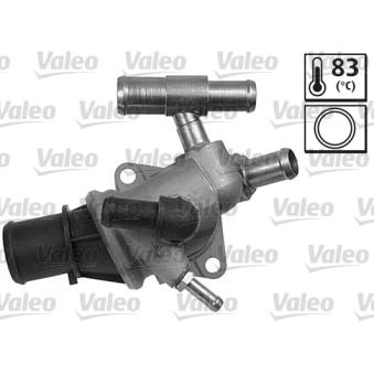 Thermostat d'eau VALEO OEM 60812410