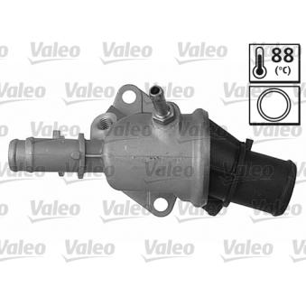 Thermostat d'eau VALEO OEM 0046527105 Thermostat d'eau VALEO OEM 0046527105