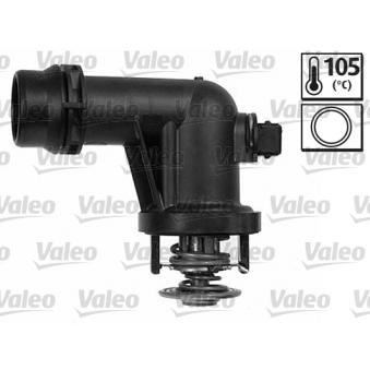 Thermostat d'eau VALEO OEM 11531436042