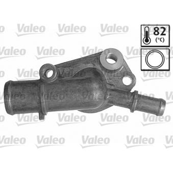 Thermostat d'eau VALEO 820466
