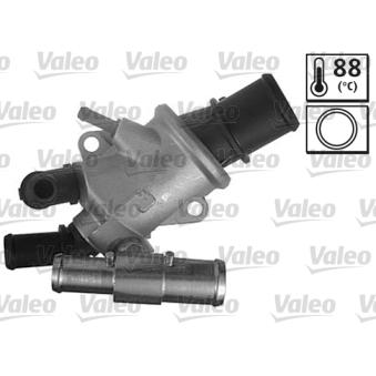 Thermostat d'eau VALEO OEM 46758435