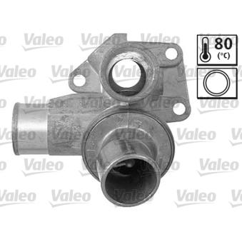 Thermostat d'eau VALEO OEM 7628332