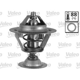 Thermostat d'eau VALEO OEM ERR3291A Thermostat d'eau VALEO OEM ERR3291A