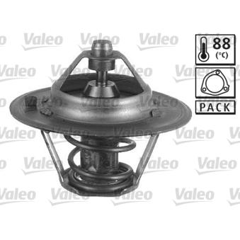 Thermostat d'eau VALEO OEM ETC4765