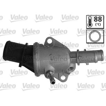 Thermostat d'eau VALEO OEM 60815741 Thermostat d'eau VALEO OEM 60815741