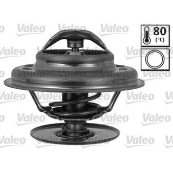 Thermostat d'eau VALEO OEM 0012036675