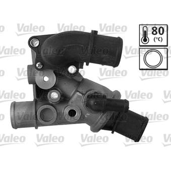 Thermostat d'eau VALEO 820538 pour BMW Série 3 1.9 D Combinato - 69cv