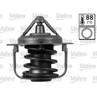 Thermostat d'eau VALEO OEM 19300PB2815