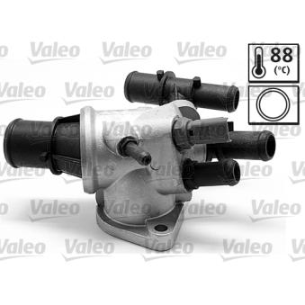Thermostat d'eau VALEO OEM 46547758