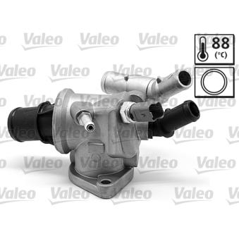 Thermostat d'eau VALEO OEM 55190049