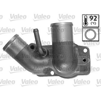 Thermostat d'eau VALEO OEM 24420728