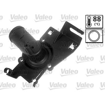 Thermostat d'eau VALEO OEM 007072211A Thermostat d'eau VALEO OEM 007072211A