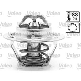 Thermostat d'eau VALEO OEM 1760083830