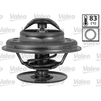 Thermostat d'eau VALEO OEM 255502