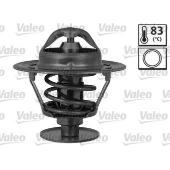 Thermostat d'eau VALEO OEM MD015299