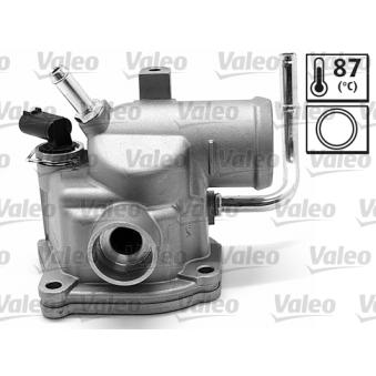 Thermostat d'eau VALEO OEM 6122000015