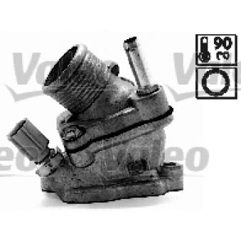 Thermostat d'eau VALEO OEM 30637216