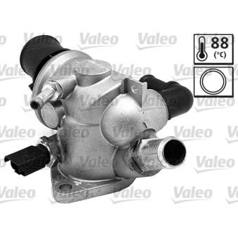 Thermostat d'eau VALEO OEM 60676066 Thermostat d'eau VALEO OEM 60676066