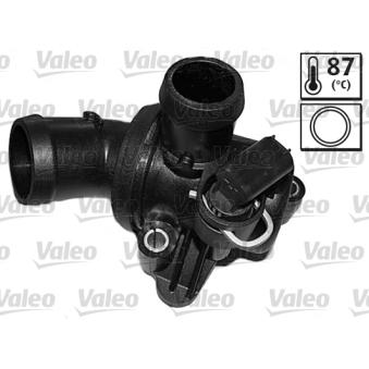 Thermostat d'eau VALEO OEM 2662030475