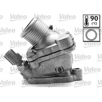 Thermostat d'eau VALEO OEM 30650022