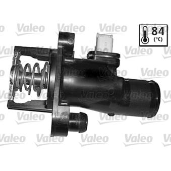 Thermostat d'eau VALEO 820976 pour CADILLAC CTS 2.0 TDCi - 110cv