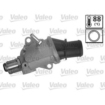 Thermostat d'eau VALEO OEM 46550095