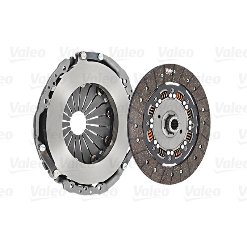 Kit d'embrayage VALEO 826472 - Visuel 2