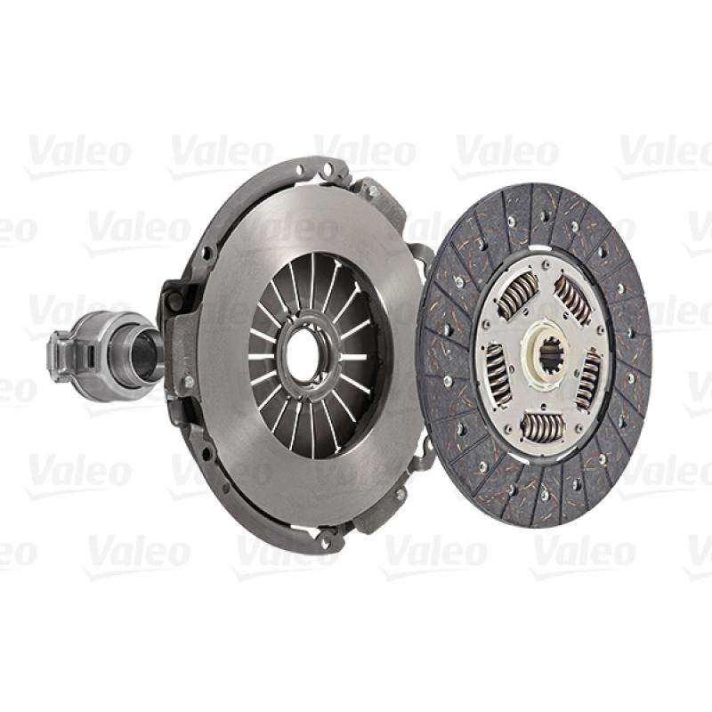Kit d'embrayage VALEO 827098 - Visuel 2