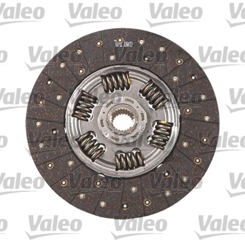 Disque d'embrayage VALEO 829425 - Visuel 1