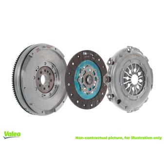 Kit d'embrayage VALEO OEM 0532T4