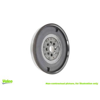 Volant moteur VALEO 836257