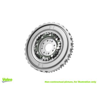 Volant moteur VALEO [836375]