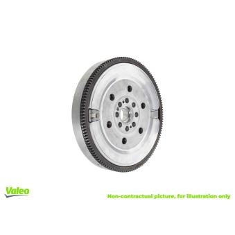Volant moteur VALEO OEM 1785385