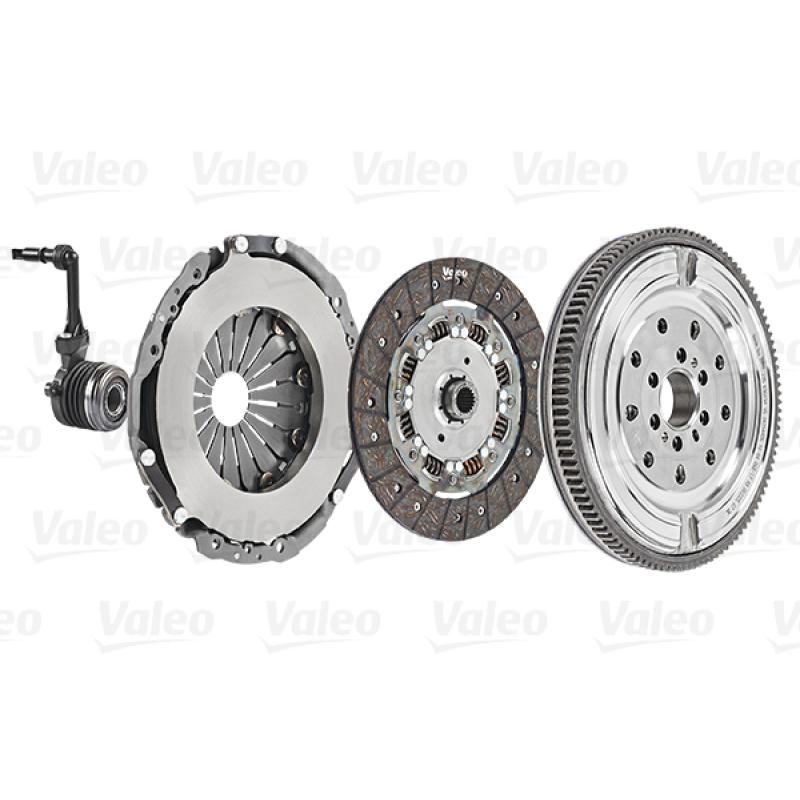 Kit d'embrayage + Volant moteur VALEO 837005 - Visuel 2