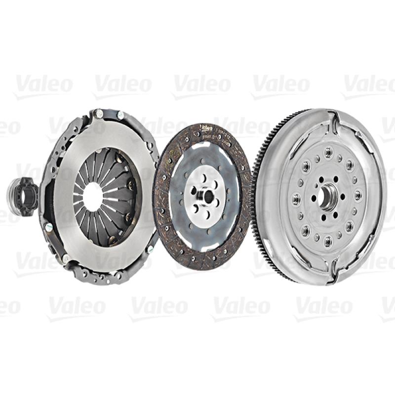 Kit d'embrayage + Volant moteur VALEO 837028 - Visuel 2