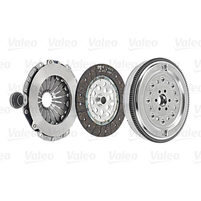 Kit d'embrayage + Volant moteur VALEO 837041 - Visuel 2