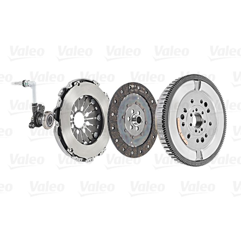 Kit d'embrayage + Volant moteur VALEO 837341 - Visuel 2