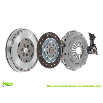 Kit d'embrayage VALEO OEM 46348120
