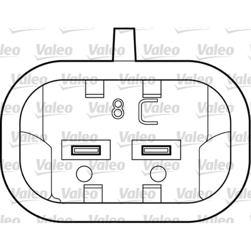 Lève-vitre VALEO 850003 - Visuel 1