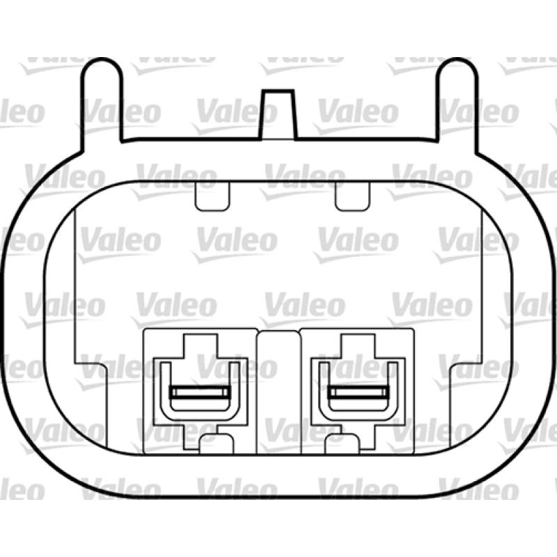 Lève-vitre VALEO 850012 - Visuel 2