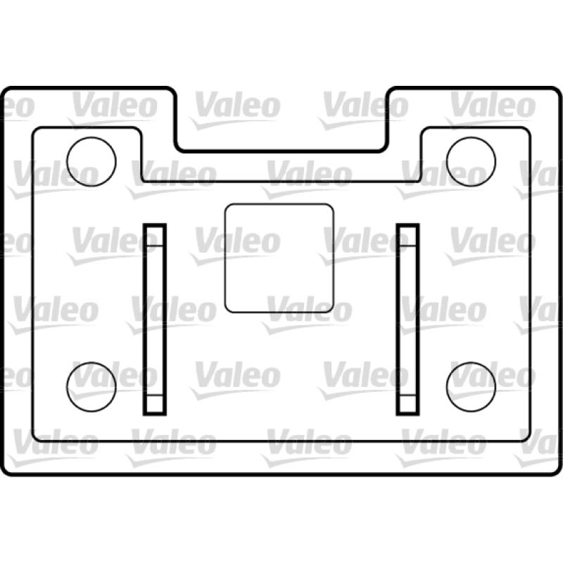 Lève-vitre VALEO 850244 - Visuel 1