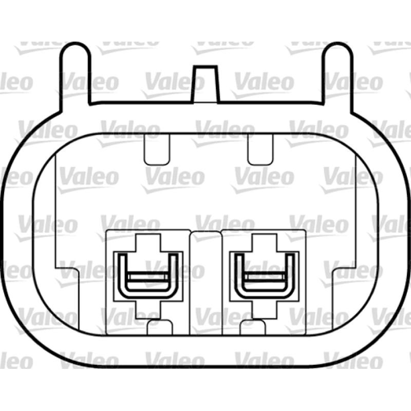Lève-vitre VALEO 850279 - Visuel 1