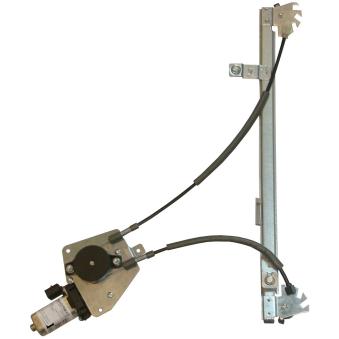 Lève-vitre VALEO 850319 pour PEUGEOT 508 1.8 16V - 110cv