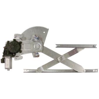 Lève-vitre VALEO 850403 pour SUZUKI JIMNY 1.3 16V - 80cv
