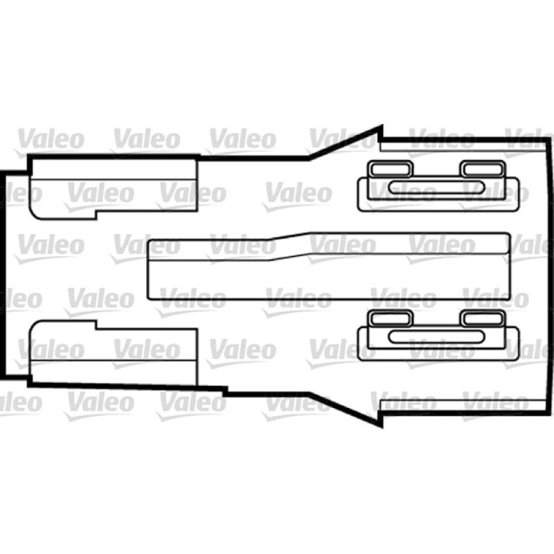 Lève-vitre VALEO 850446 - Visuel 2