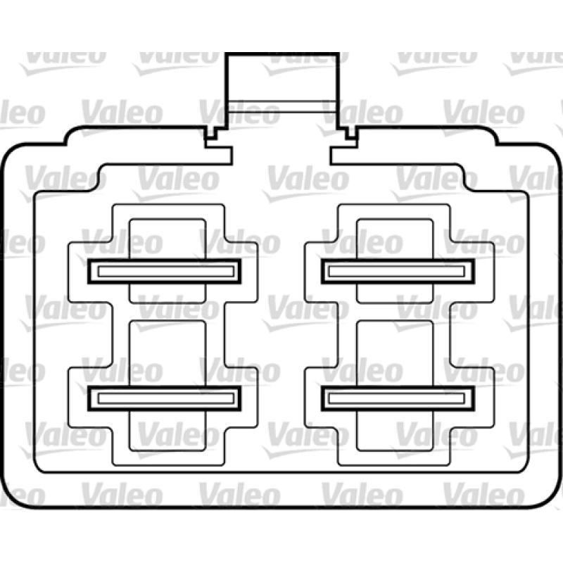 Lève-vitre VALEO 850542 - Visuel 2