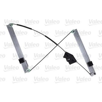 Lève-vitre VALEO 850597 pour AUDI A4 3.2 FSI quattro - 265cv