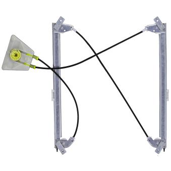 Lève-vitre VALEO 850619 pour AUDI 100 2.0 TDI - 143cv