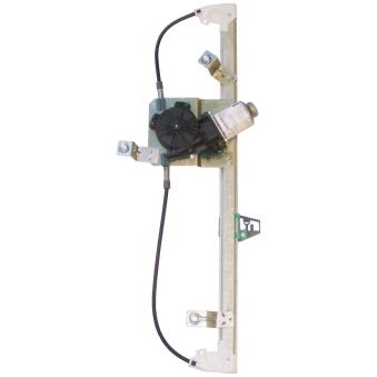 Lève-vitre VALEO 850643 pour RENAULT MODUS 1.2 - 65cv