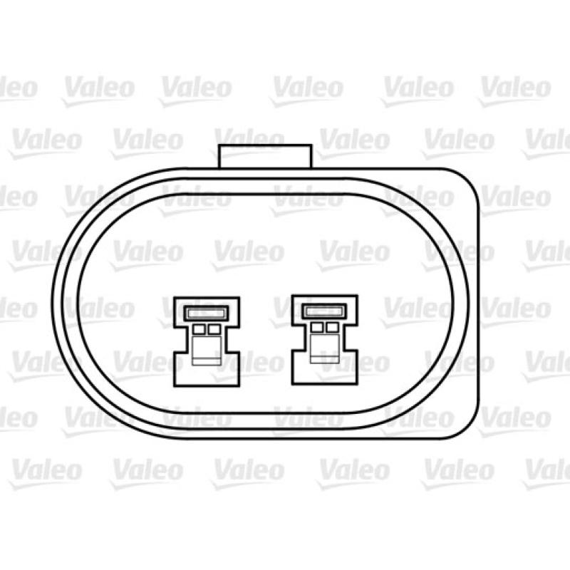 Lève-vitre VALEO 850660 - Visuel 2